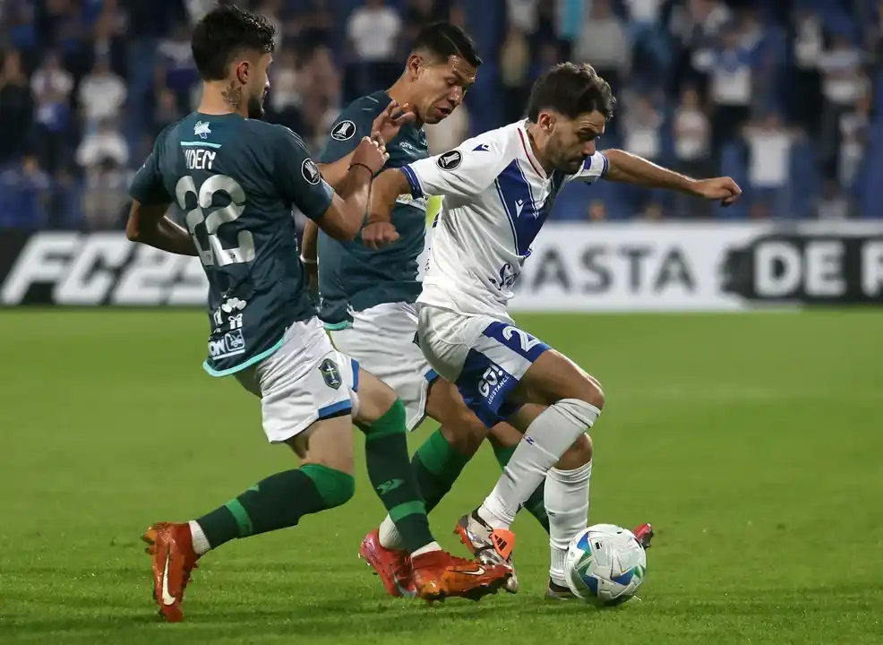 velez  copa libertadores