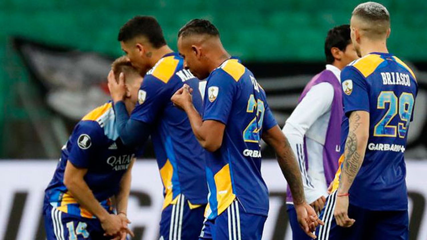 Boca no se presentaría: La sanción que recibirá si no enfrenta a Banfield