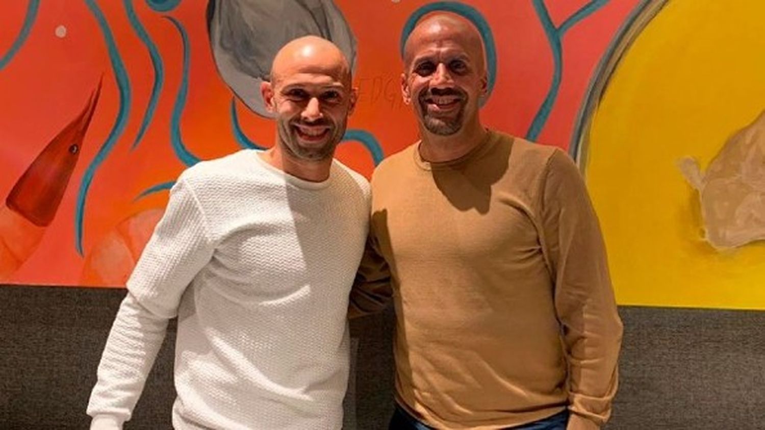 Mascherano jugará en Estudiantes