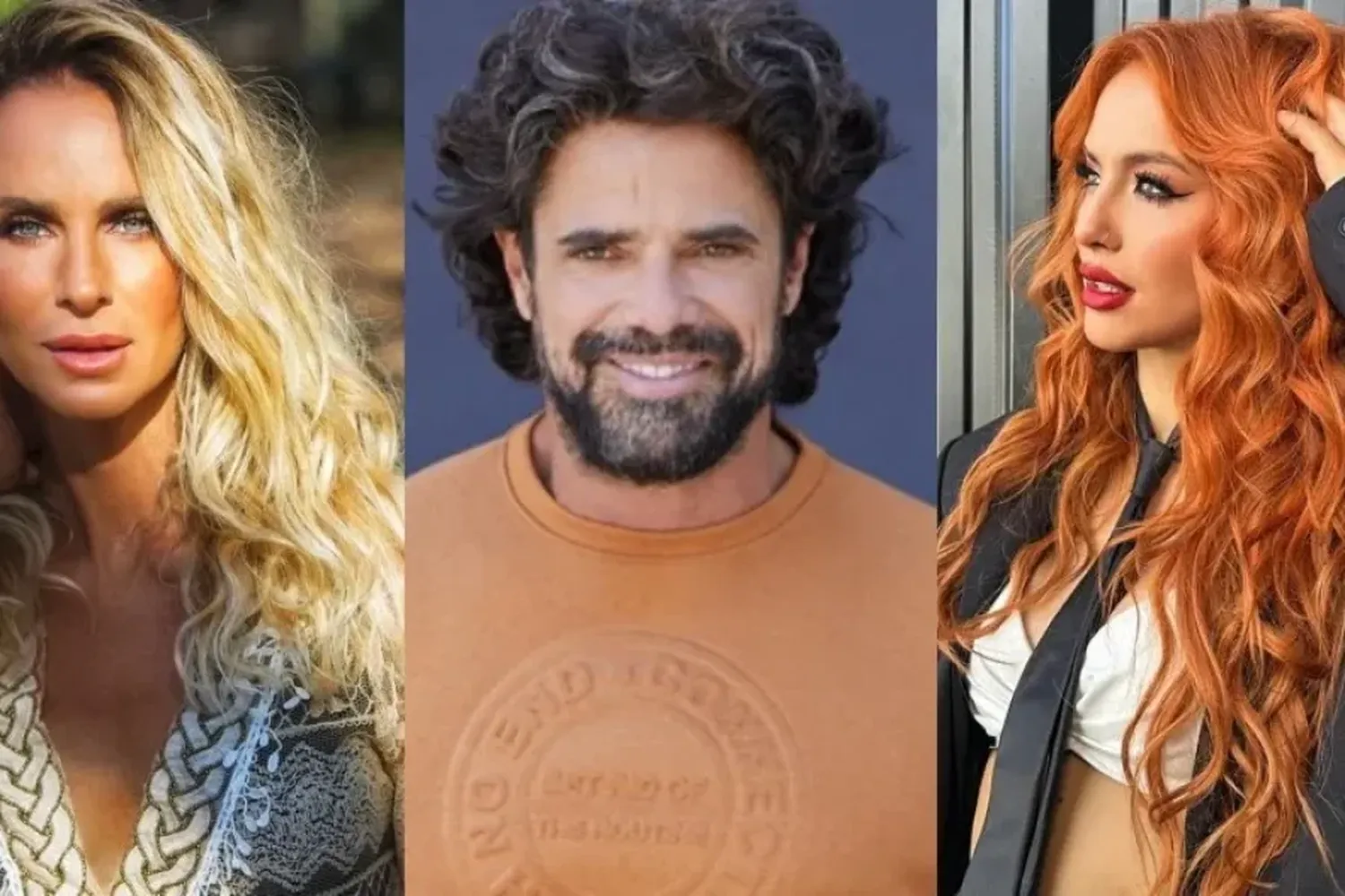 Flor Vigna y Sabrina Rojas, enfrentadas por Luciano Castro: los detalles