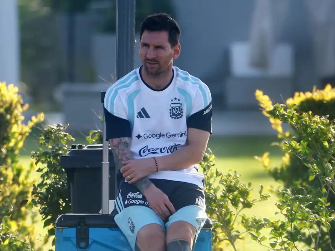 messi