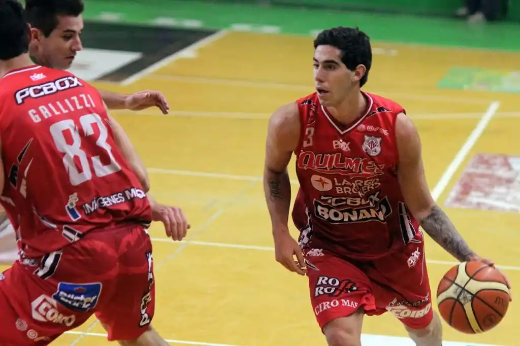 Vildoza fue vendido a España pero seguirá en Quilmes