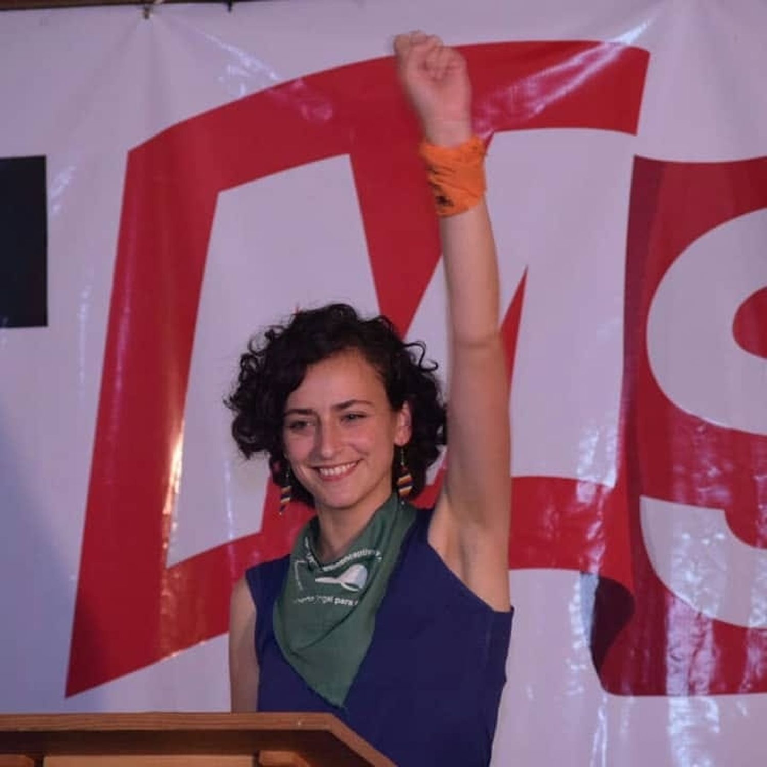 Nadia Burgos: "La Justicia dijo que es ilegal y los pueblos fumigados les decimos que es ilegitimo"