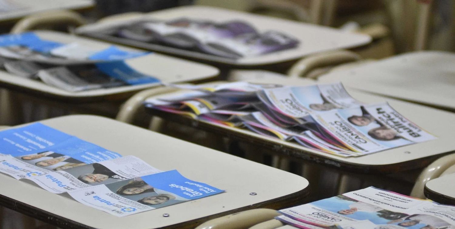 La Cámara Nacional Electoral aclaró que es la única que recibe denuncias por irregularidades