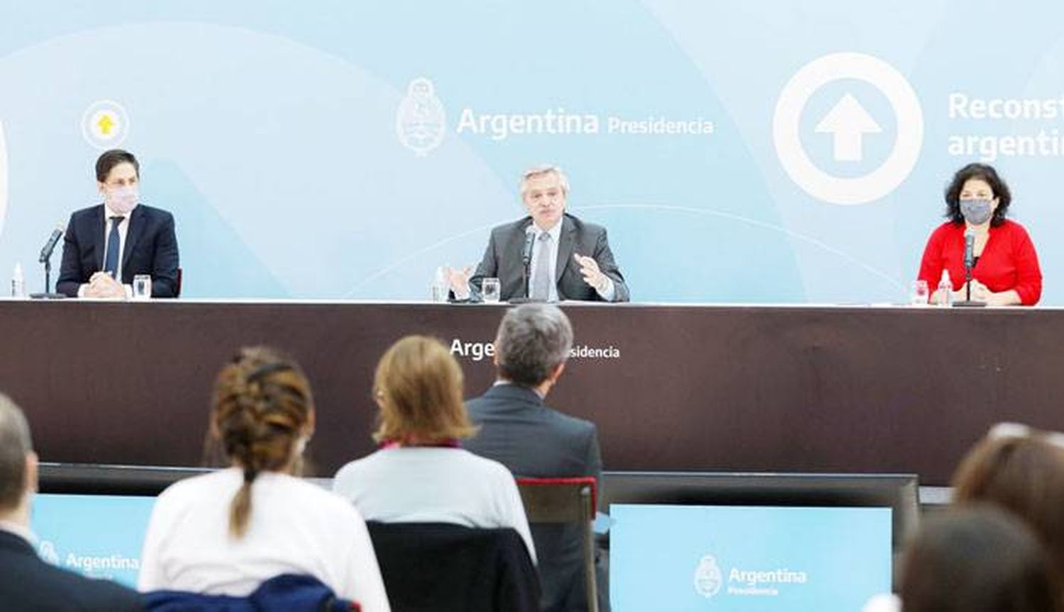 El Gobierno tiene total  responsabilidad por las  muertes del coronavirus