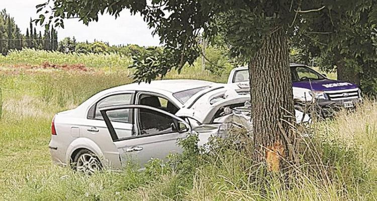 Otra vez muchos accidentes