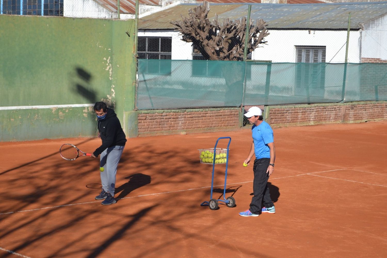 Oscar Bassino y su vigencia en Sociedad Sportiva