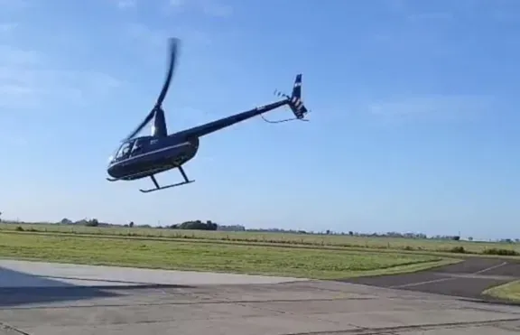 Realizan complejo operativo logístico para llevar baterías esenciales a escuela flotante de Gualeguay