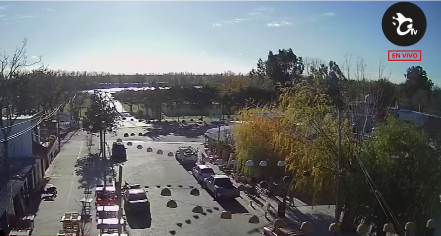 Ola de frío: detectan en San Pedro sensación térmica de -1,8°