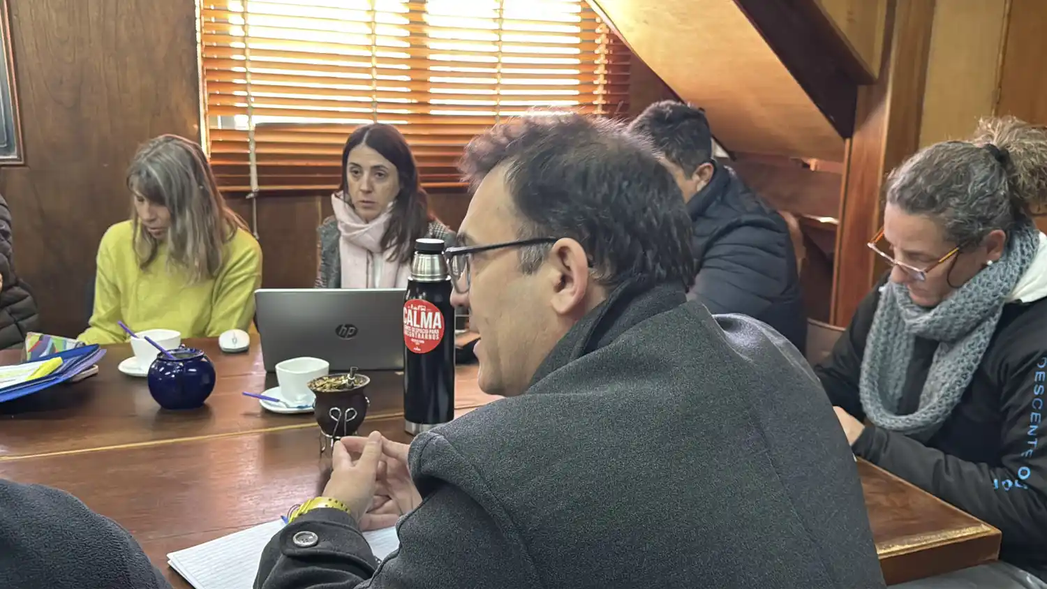 rivas puerto casini concejo deliberante