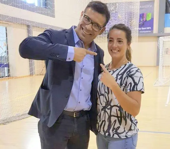 Jorgelina Guanini volverá a combatir en junio en España