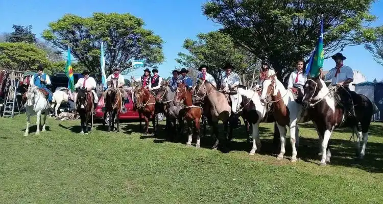 Río Tala: Continúa la Fiesta del Bife a la Criolla y de la Empanadilla de Batata