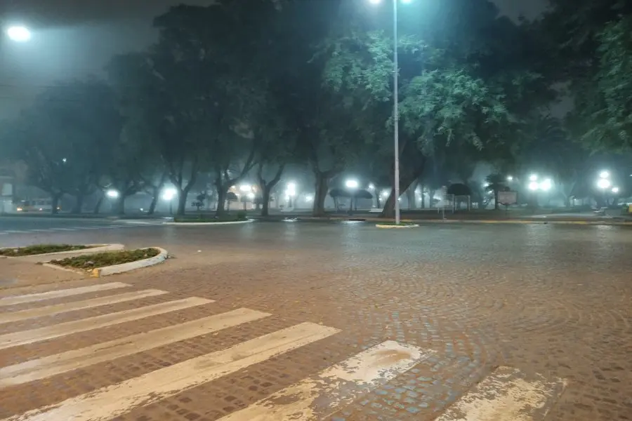 Otro día más con temperaturas "más agradables" en Rafaela