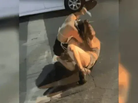 Violenta agresión a la salida de un boliche en Rosario: atacaron a una joven con una tijera