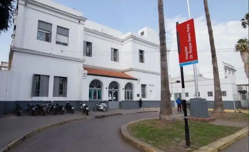 Rosario: cuatro jóvenes internados en grave estado tras consumir cocaína supuestamente adulterada