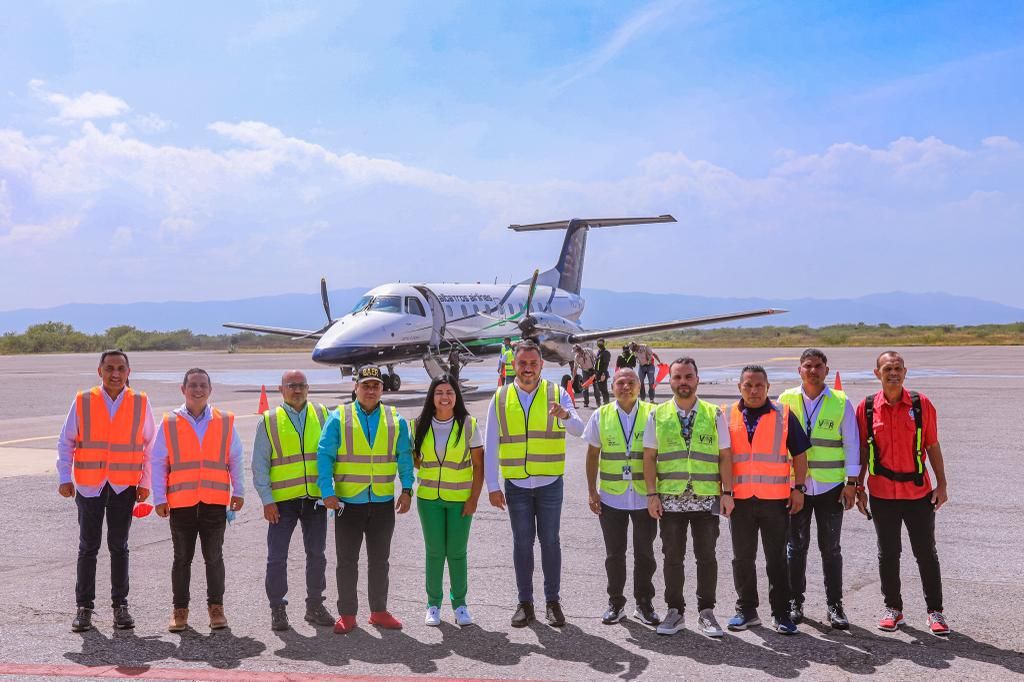 Venezuela: Albatros Airlines resumes operations with flights to Porlamar