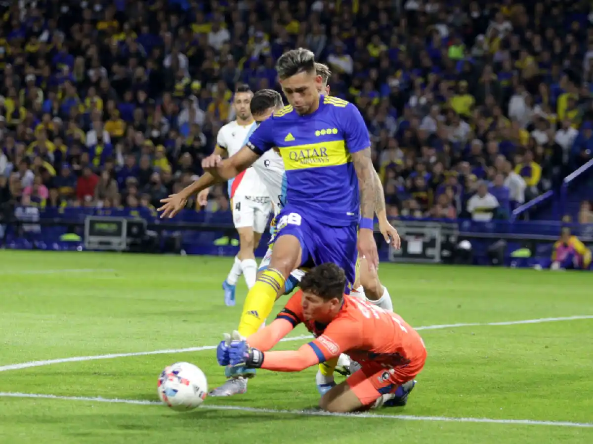 Boca debió conformarse con un empate ante Arsenal