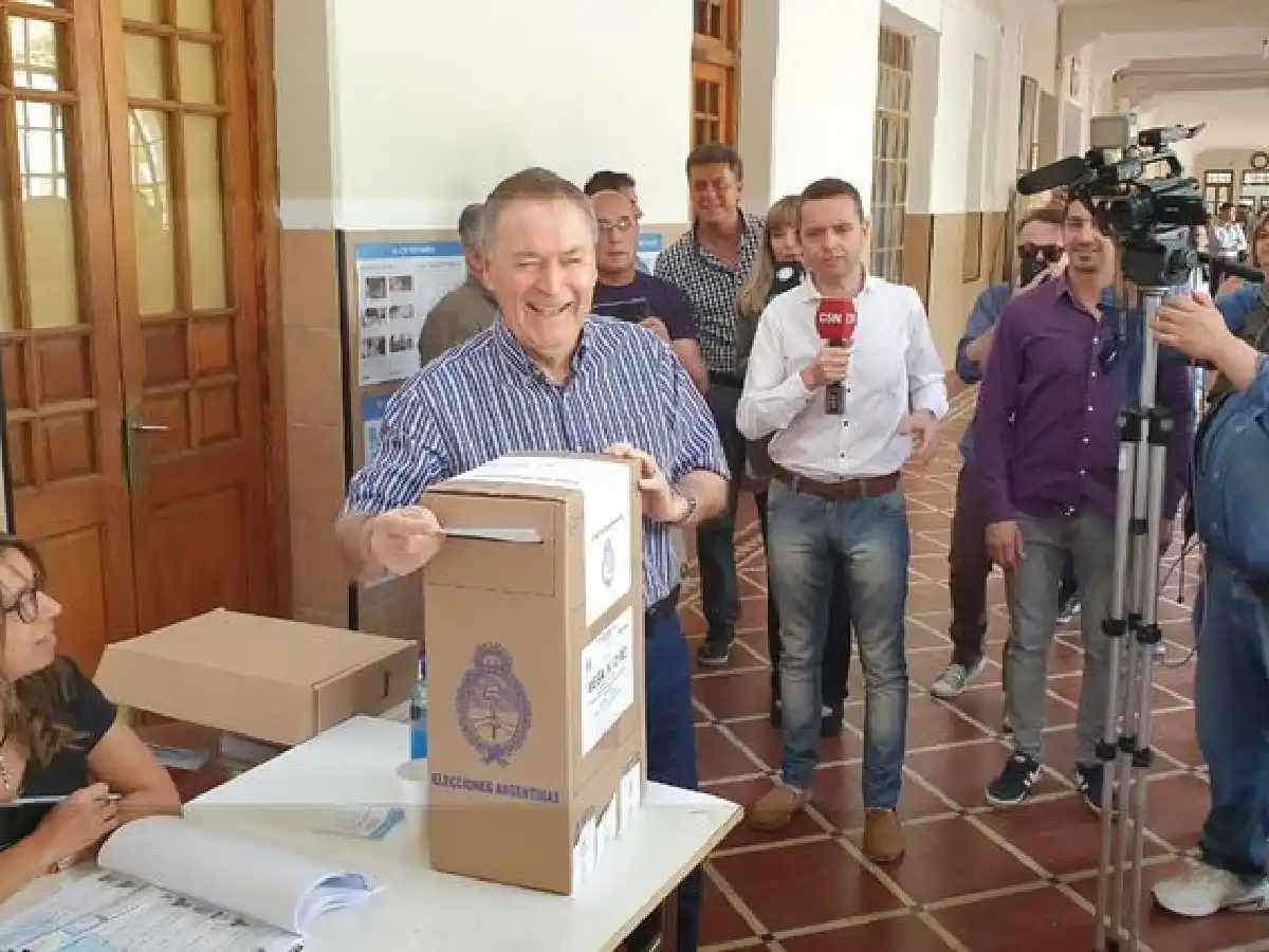 Schiaretti: "Córdoba colaborará con el próximo presidente"