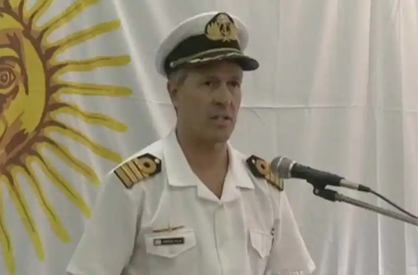 «No se pudo detectar el submarino»
