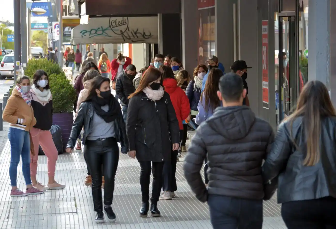 Las ventas minoristas cayeron en septiembre 10 por ciento