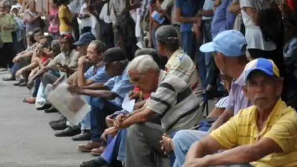 Pensionados y jubilados anuncian gran movilización de protesta para el Día del Adulto Mayor, el #29May