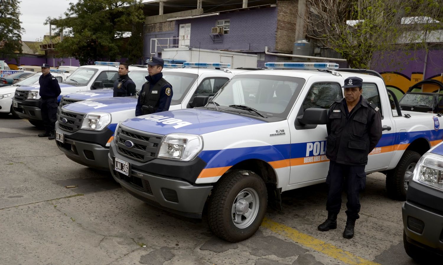 Según la Provincia, desde abril bajaron los asesinatos por robo