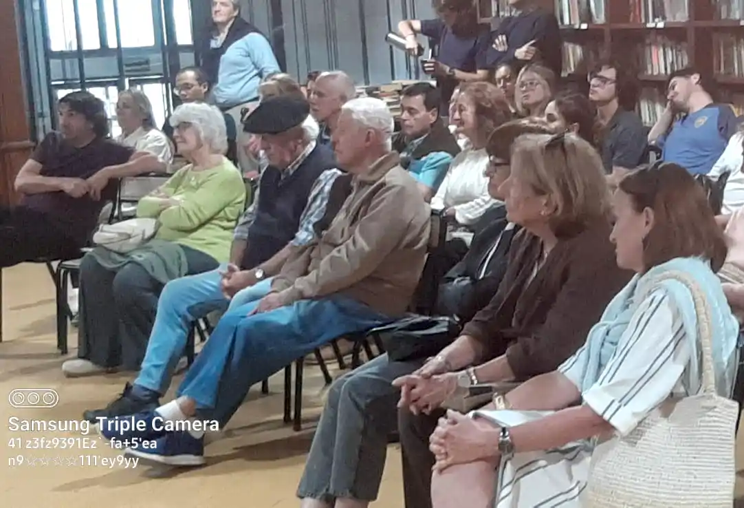 charla biblioteca rivadavia - 3