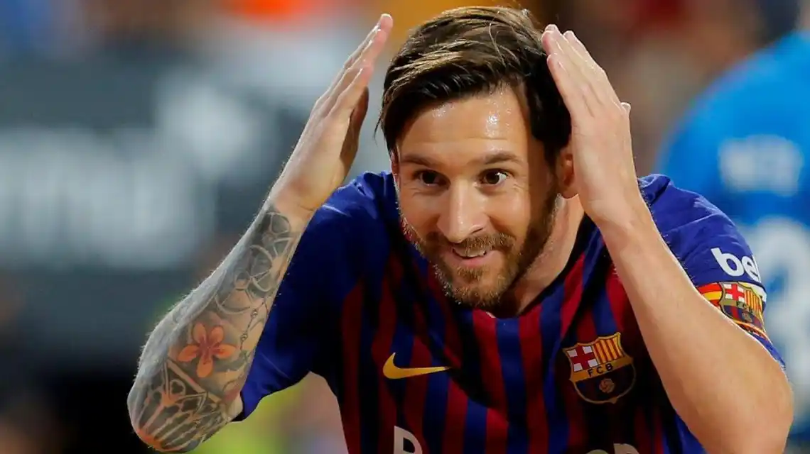 Cirque du Soleil prepara un espectáculo basado en Lionel Messi