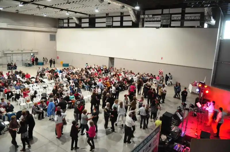 El evento se desarrollará en el Superdomo.