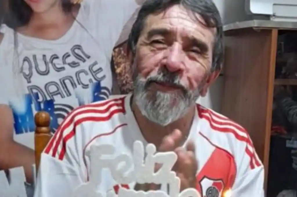 Benito Cabrera, víctima fatal