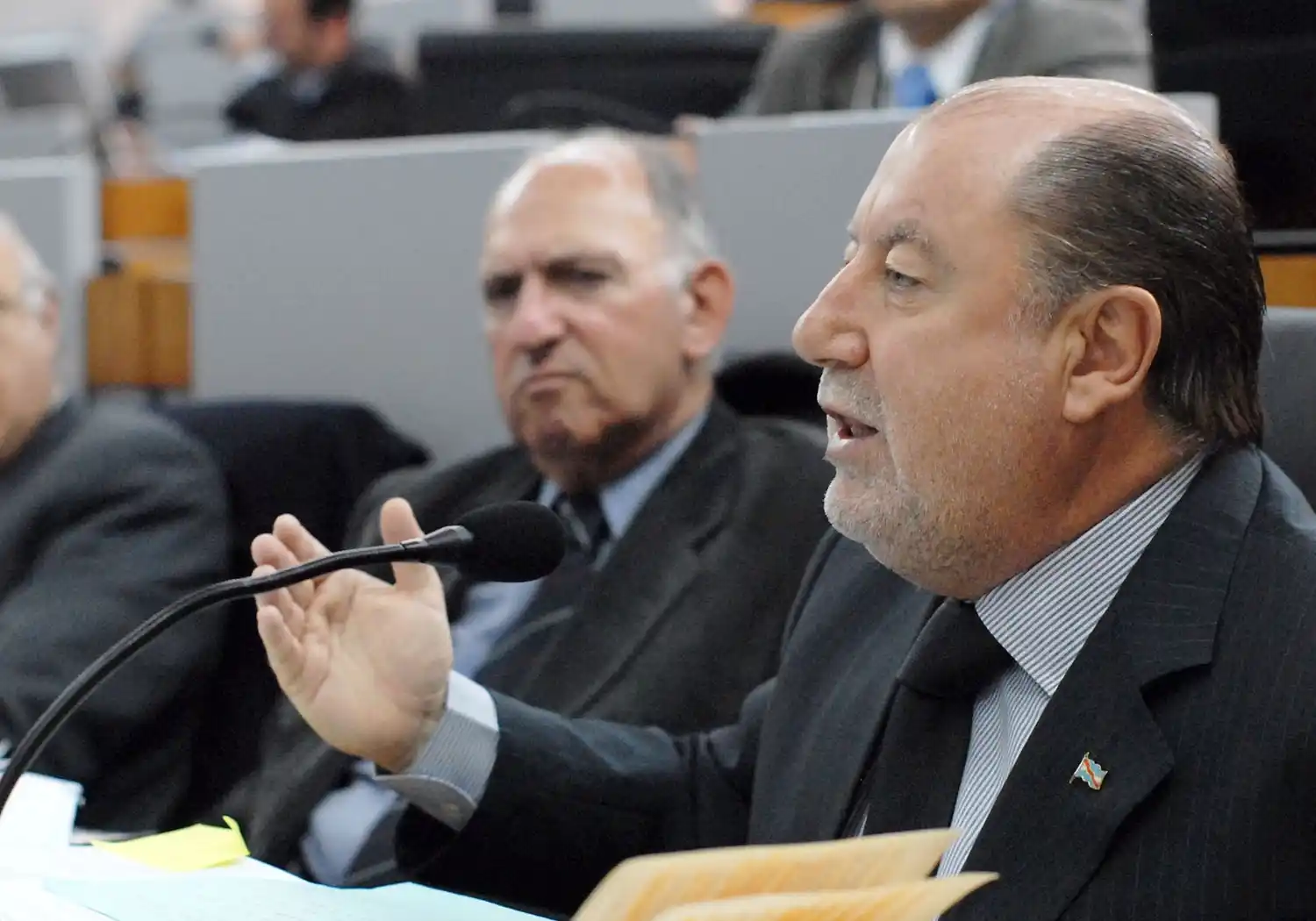 Nuestra historia nos exige a los peronistas no resignarnos