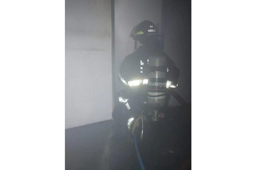 Bomberos