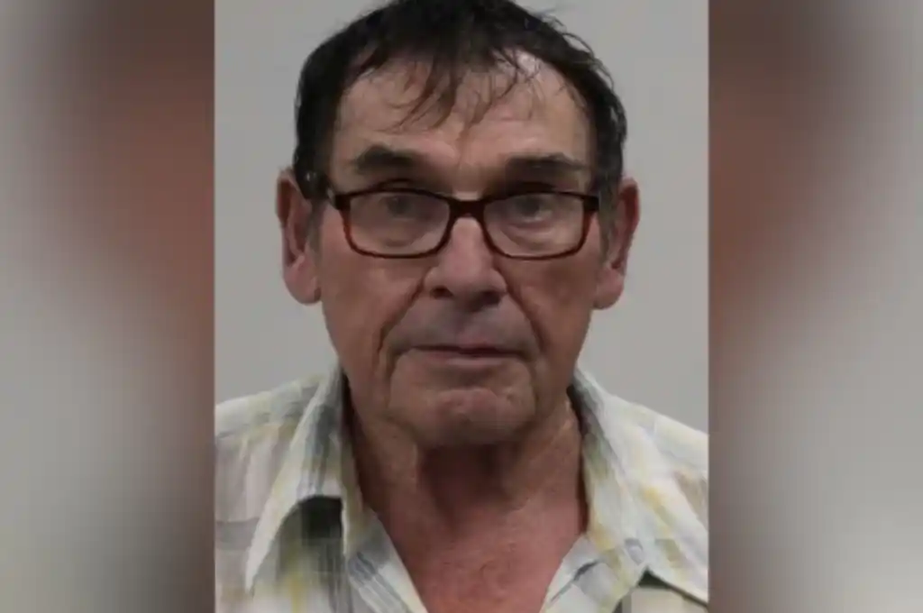 Alfred Ruf, el hombre de 71 años.