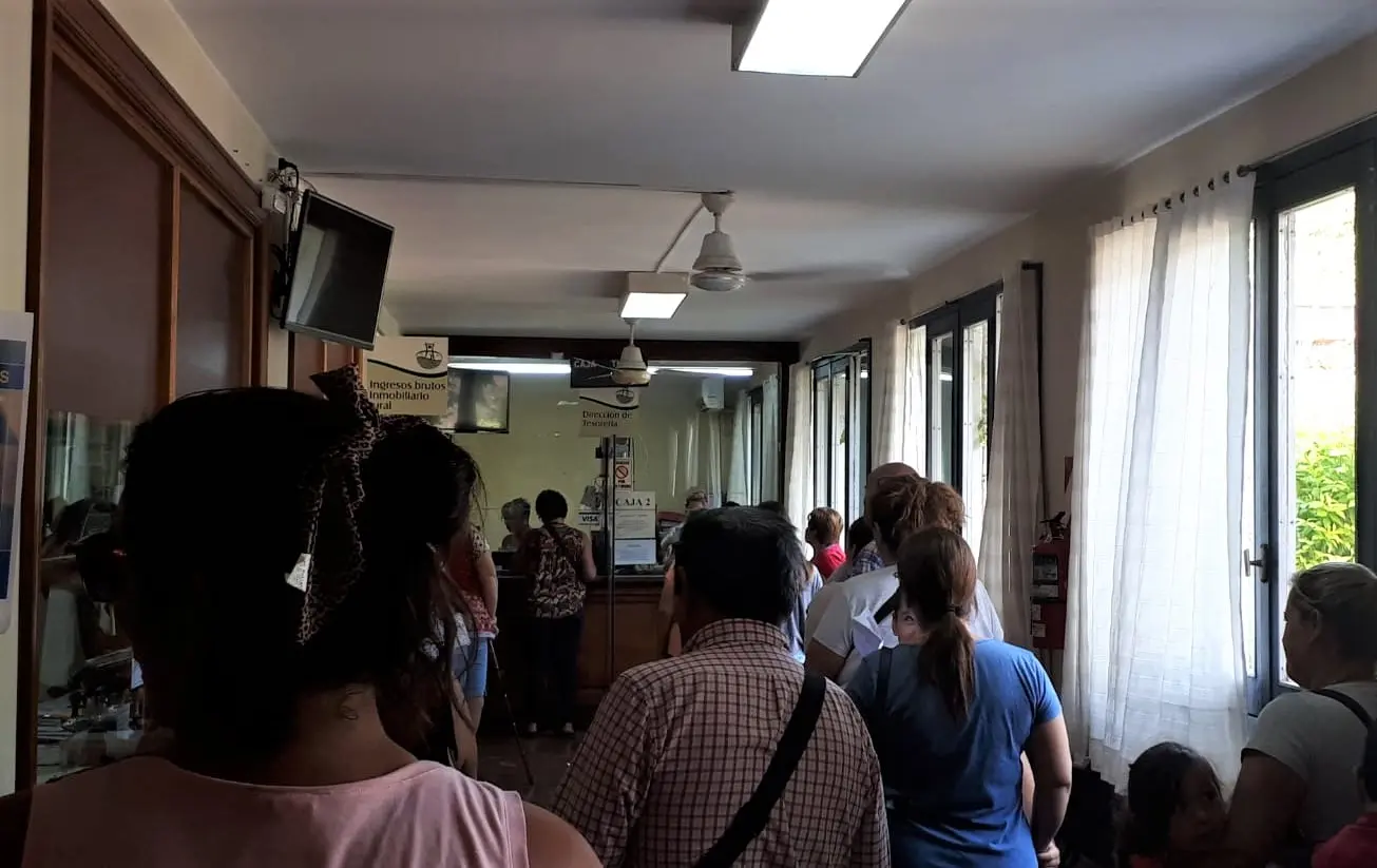 Las tasas muncipales podrán pagarse online