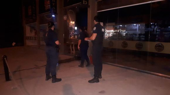 Susto en una panadería: un cortocircuito originó un principio de incendio