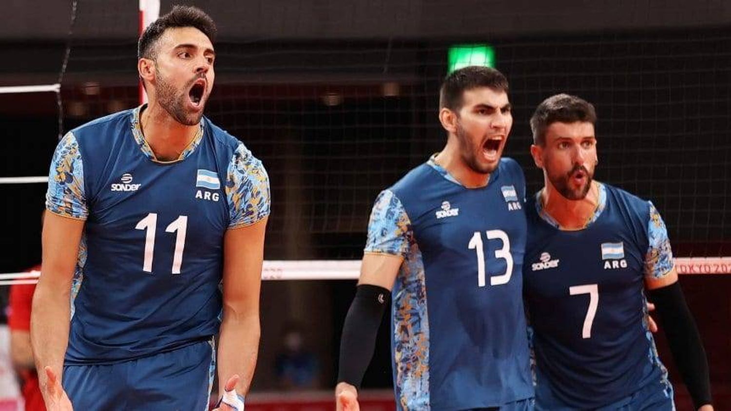 La Selección Argentina logró un triunfazo ante Estados Unidos y se clasificó a los cuartos de final