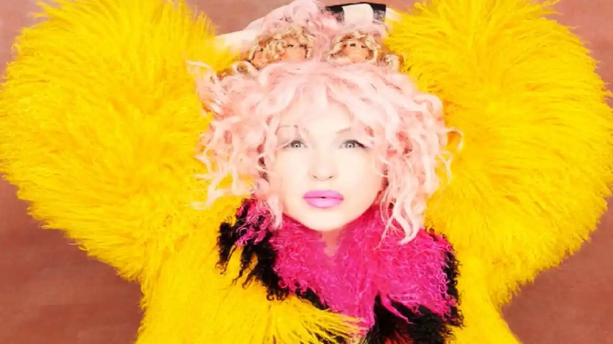 LA CHICA QUIERE DIVERTIRSE: Cyndi Lauper anuncia su gira de despedida