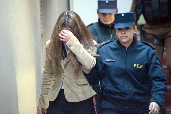 La Fiscalía pidió prisión perpetua para Nahir Galarza