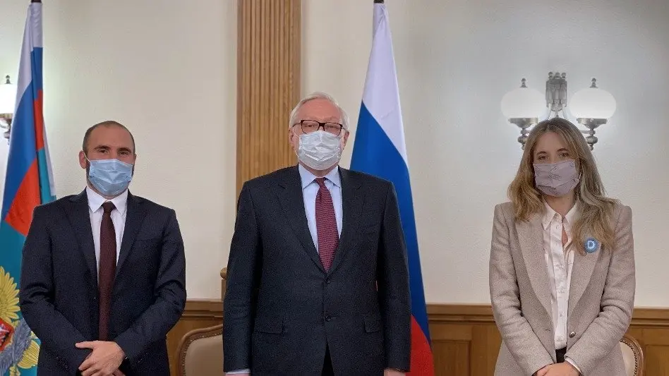 El Gobierno argentino avanza en Rusia con la agenda económica y sanitaria bilateral