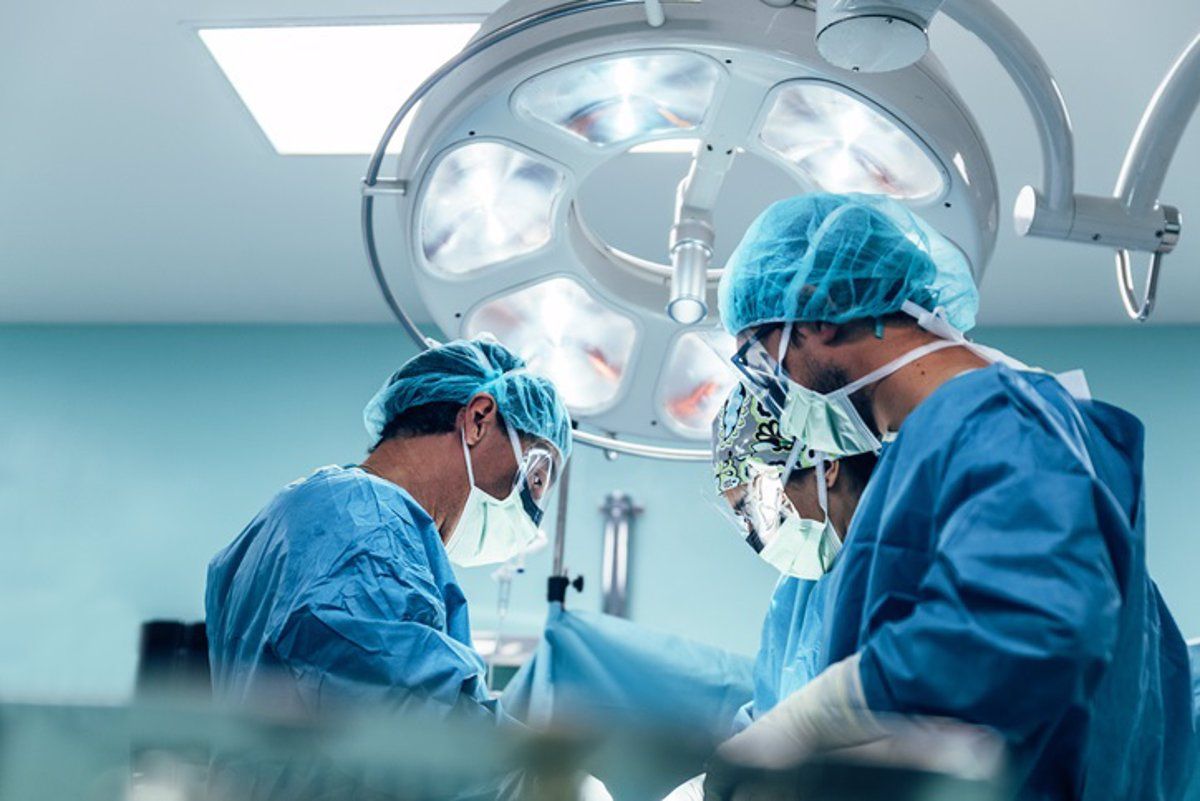 Suspenden por dos días la colocación de stents y las angioplastias programadas
