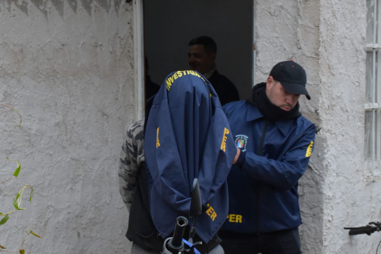 Operativo policial desarticula banda delictiva en Paraná