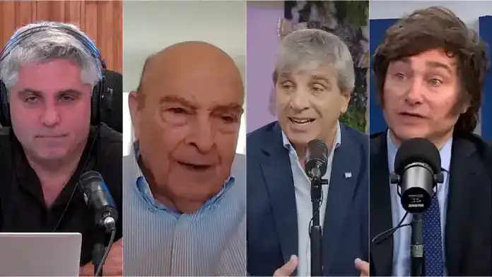 “Efecto Ahora Play”: cómo el programa de Maxi Montenegro se convirtió en el epicentro del debate económico en Argentina