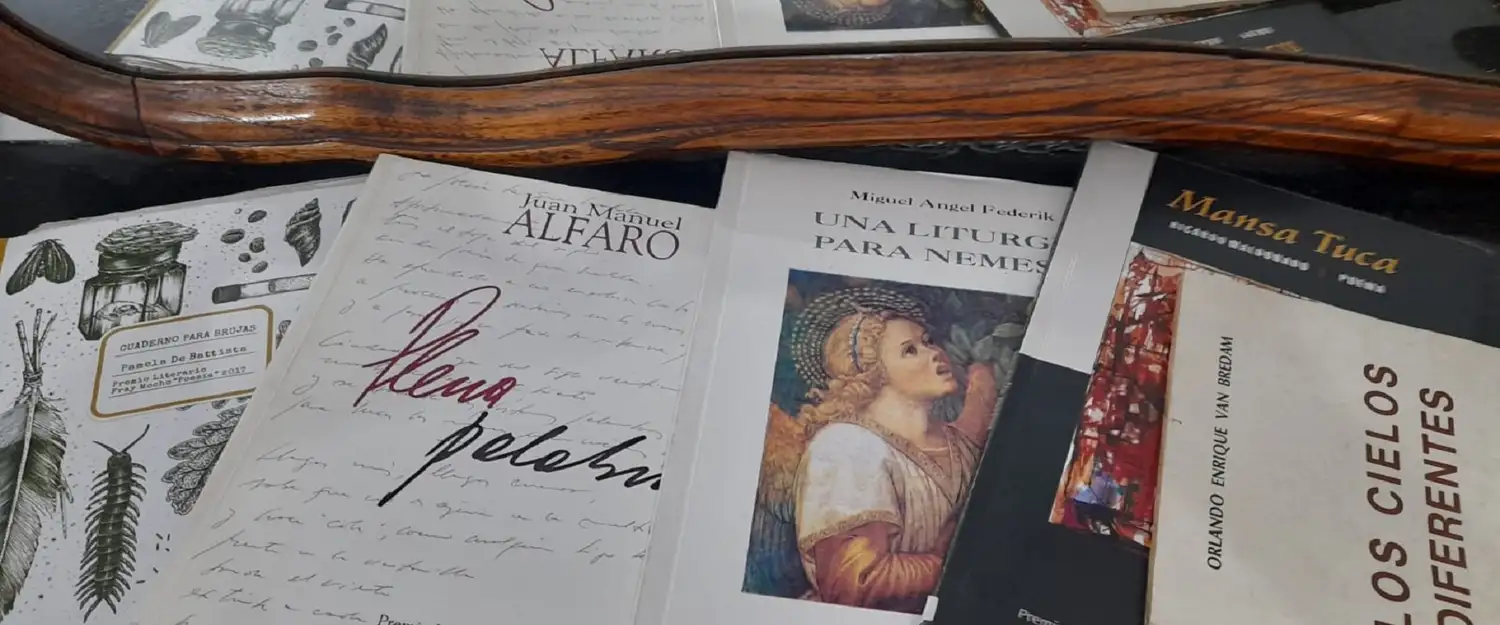Es de Gualeguaychú la poeta ganadora del Premio Literario Fray Mocho