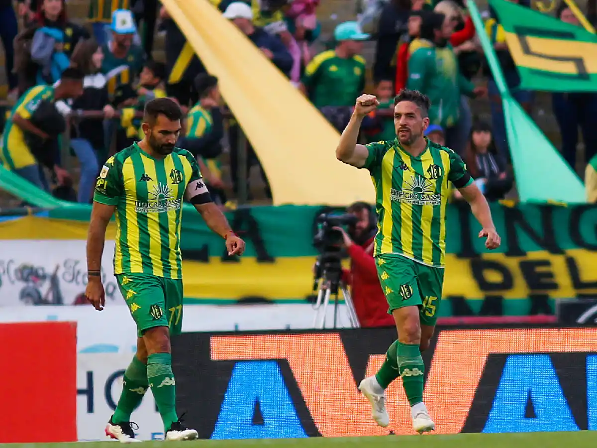 Aldosivi le dio un nuevo golpe a San Lorenzo