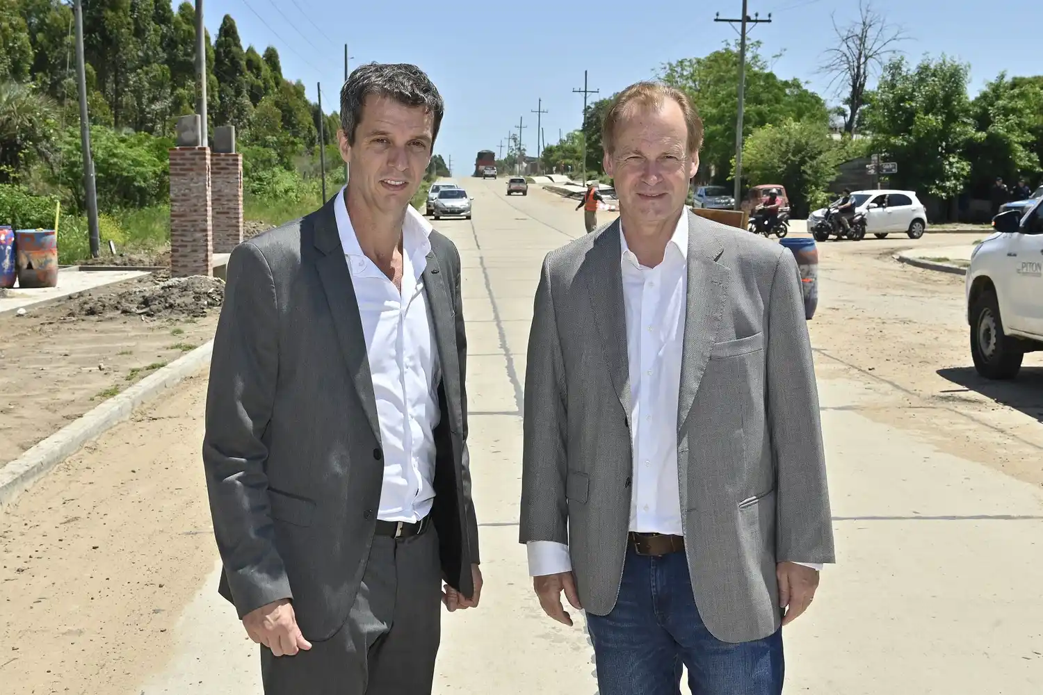 Cresto pidió la suspensión de las PASO