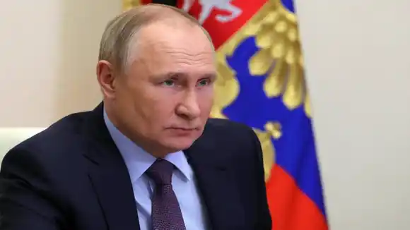PUTIN AMENAZA A FINLANDIA Y A SUECIA por pedir ingreso a la Otan: “es un grave error y Rusia va a reaccionar”