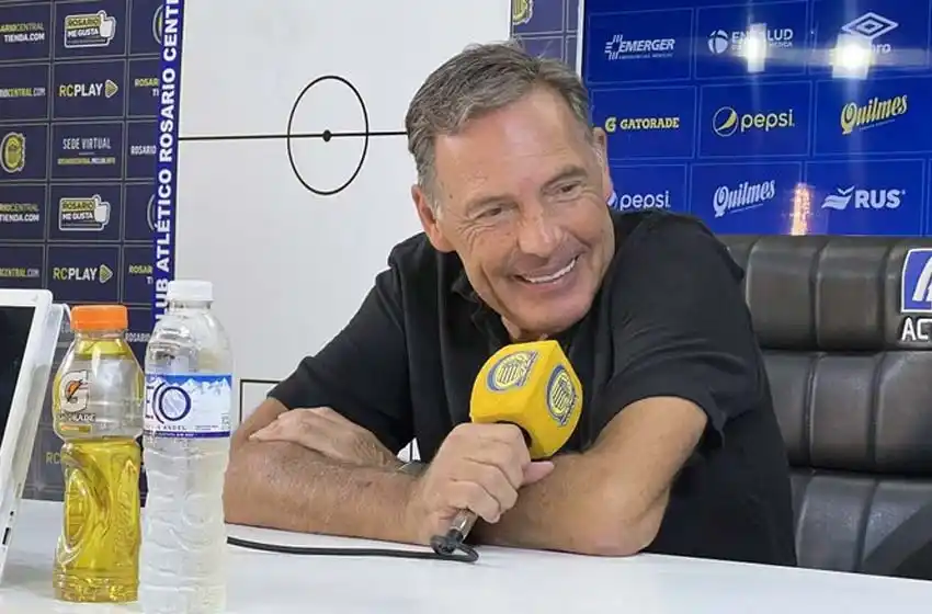 Russo: «Mañana seguiremos hablando con Malcorra y Mallo, hoy están bien»