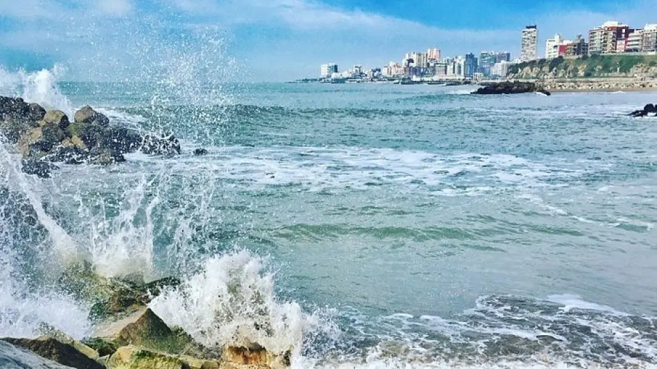De a poco empiezan las mejorías y se aleja el mal el tiempo