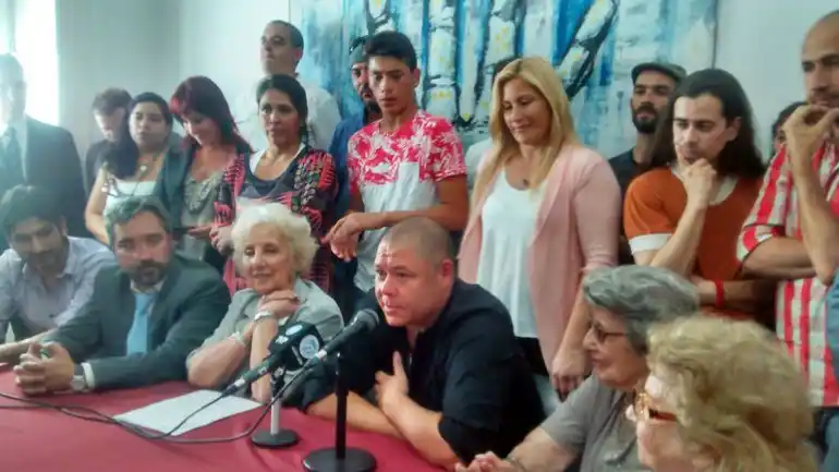 Habló el nieto recuperado 119: “Es un milagro haber encontrado a mi mamá con vida”