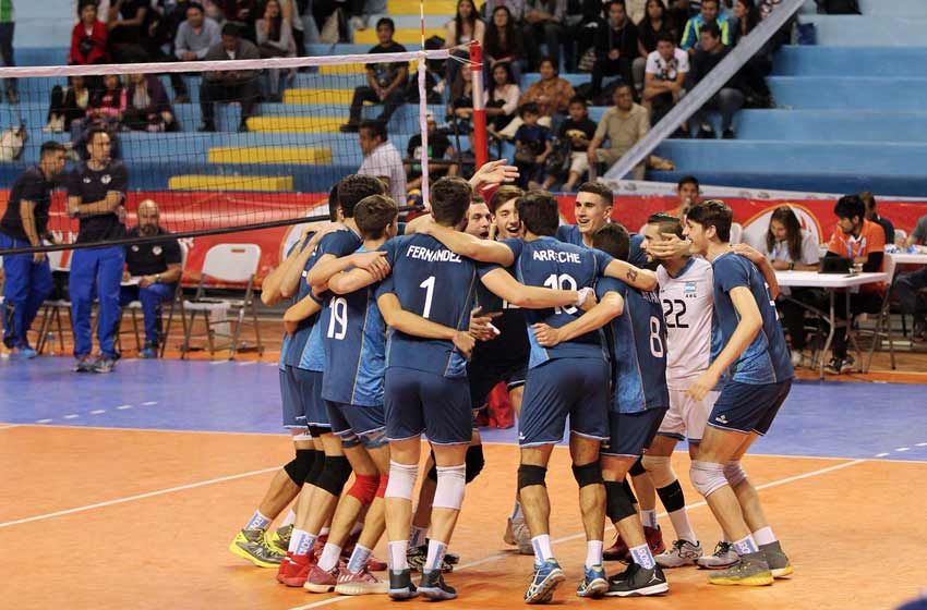 Argentina se afianza en el medallero